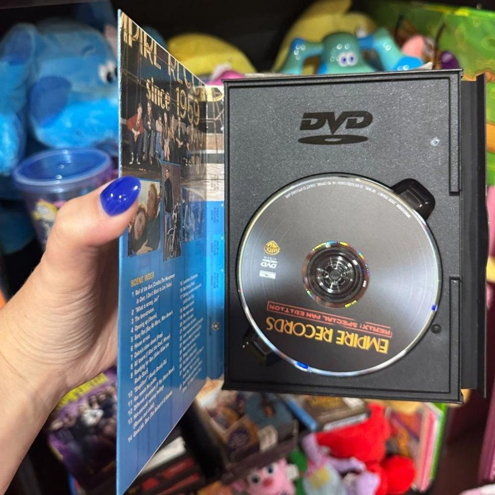 EMPIRE RECORDS DVD - Picture 3 of 3